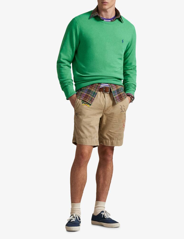 rinascente Polo Ralph Lauren Felpa girocollo Island