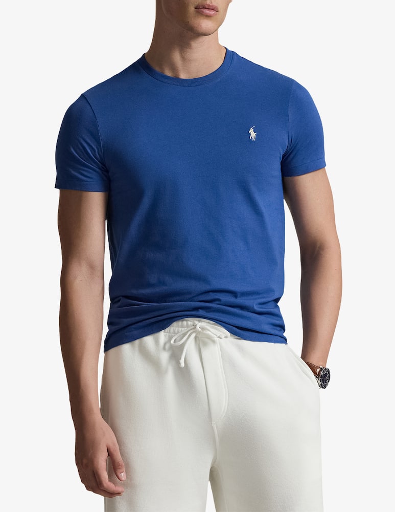 rinascente Polo Ralph Lauren Maglietta in cotone jersey