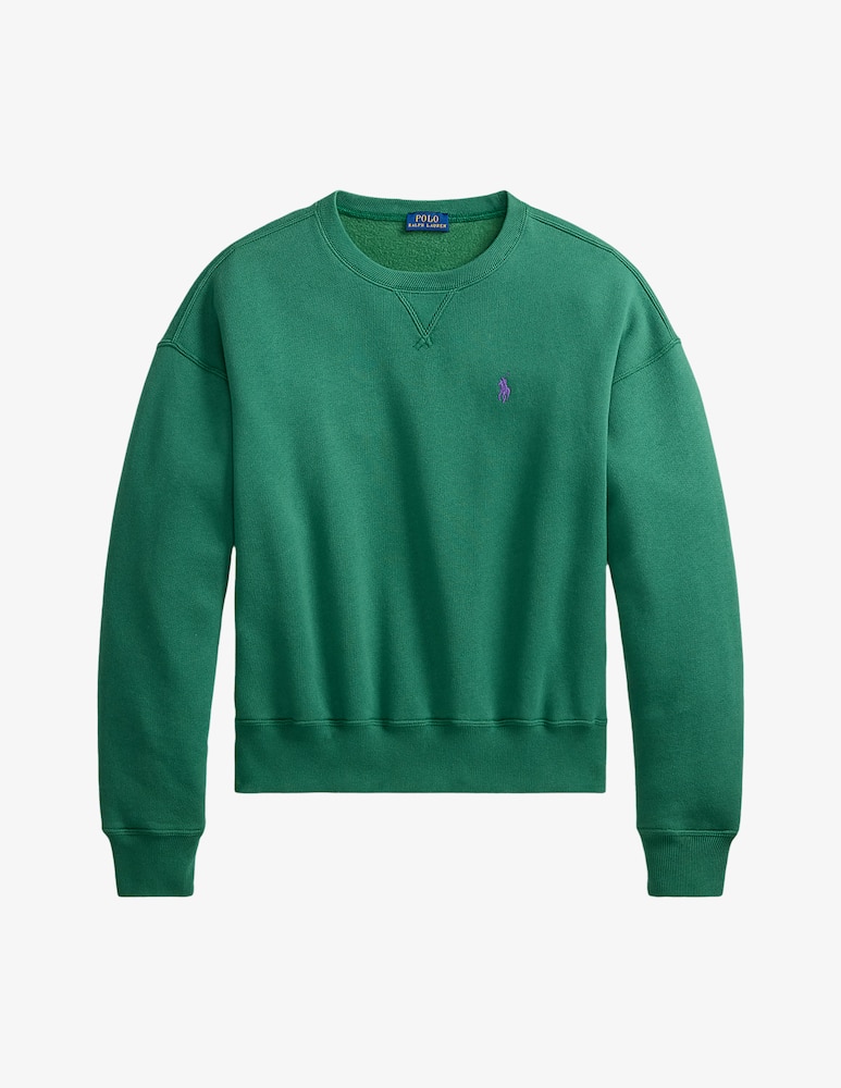 rinascente Polo Ralph Lauren Crew neck knit sweatshirt