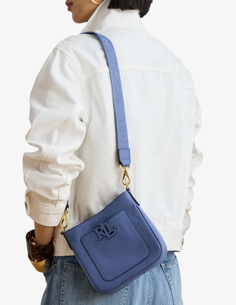 rinascente Lauren Ralph Lauren Borsa a tracolla in pelle