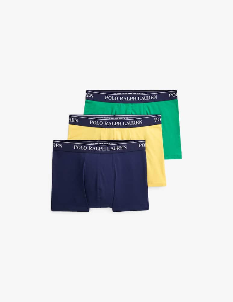 rinascente Polo Ralph Lauren Boxer classico 3 pack