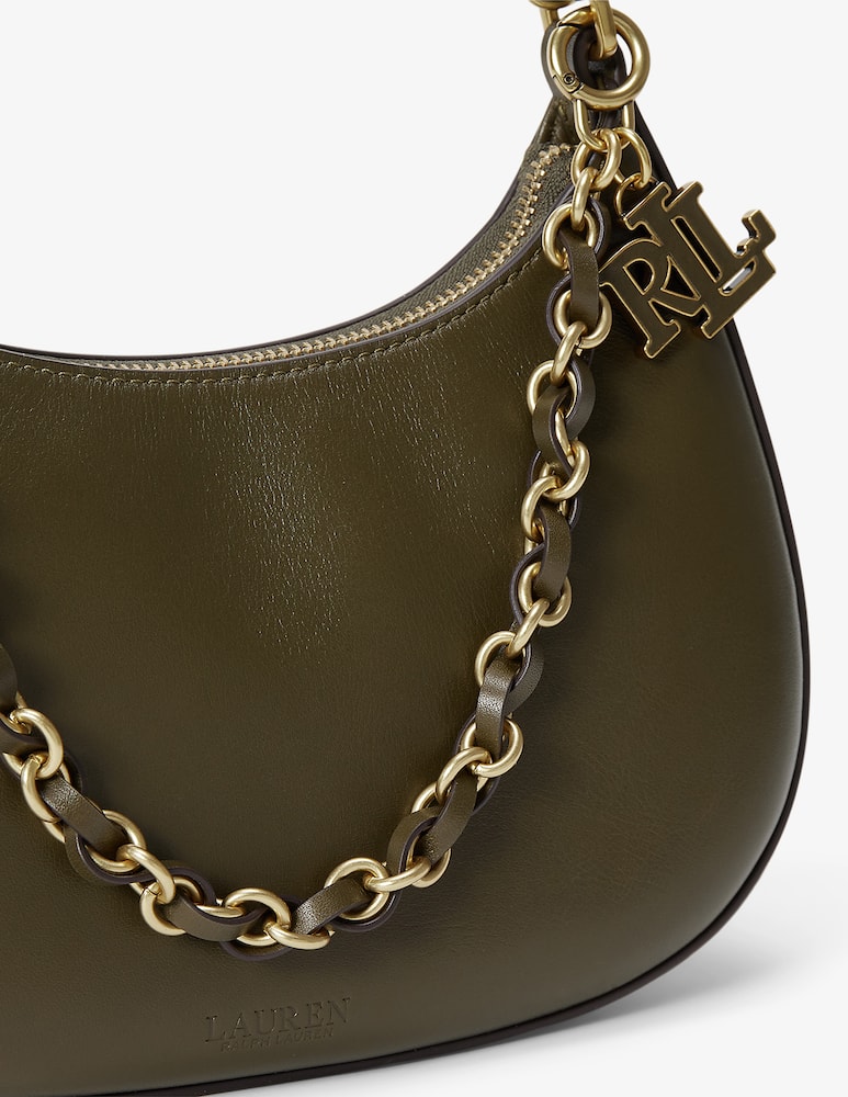 Lauren Ralph Lauren Shoulder bag with chain detail - picture 3 Lauren Ralph Lauren Shoulder bag with chain detail - picture 3
