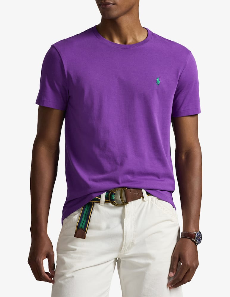 rinascente Polo Ralph Lauren Maglietta in cotone jersey