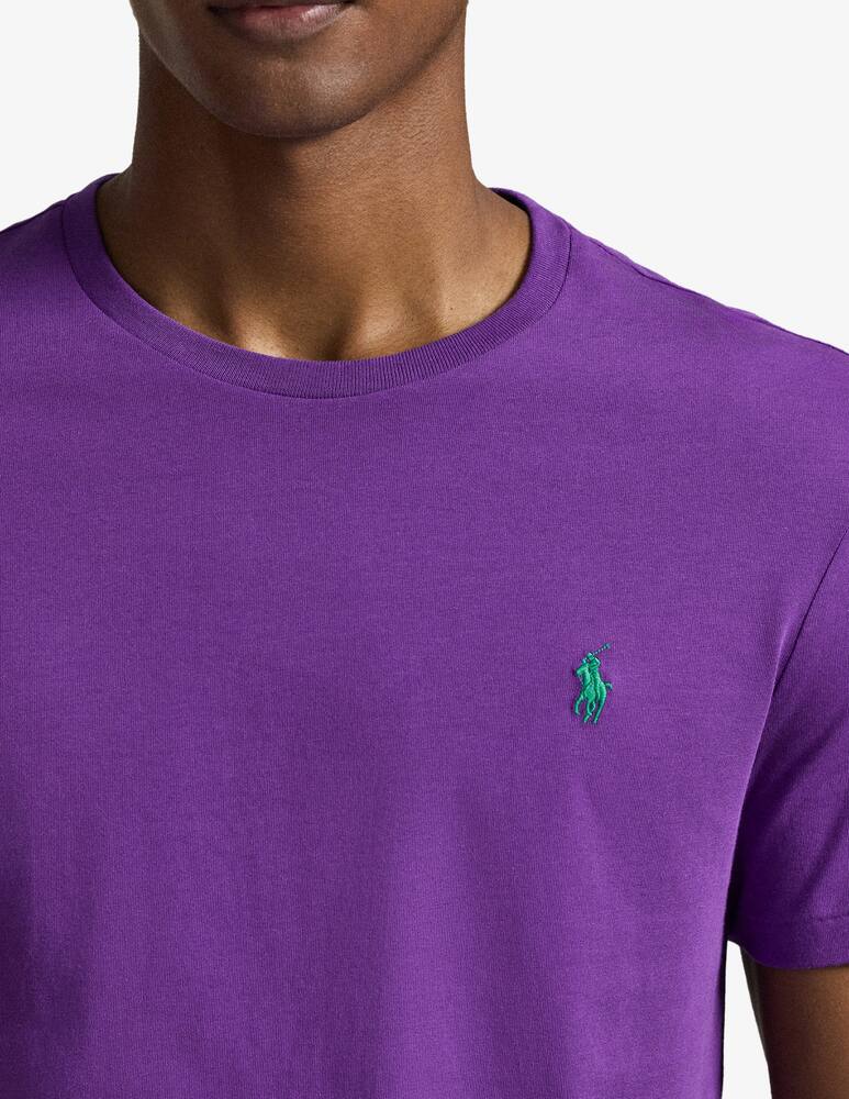 rinascente Polo Ralph Lauren Maglietta in cotone jersey