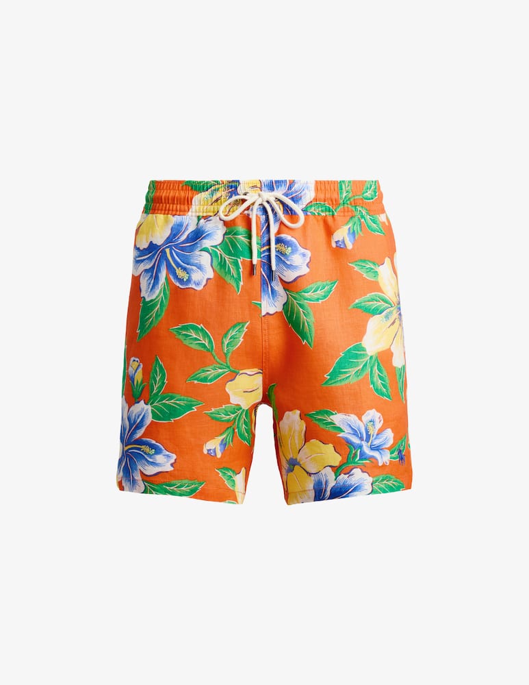 Polo Ralph Lauren Costume mare traveller floreale - immagine 1 Polo Ralph Lauren Costume mare traveller floreale - immagine 1
