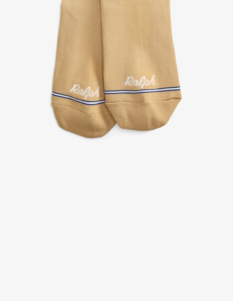 rinascente Polo Ralph Lauren Set di 3 calzini crew