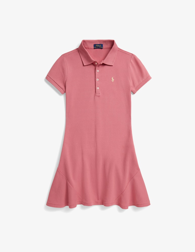 rinascente Polo Ralph Lauren Abito polo in mesh stretch