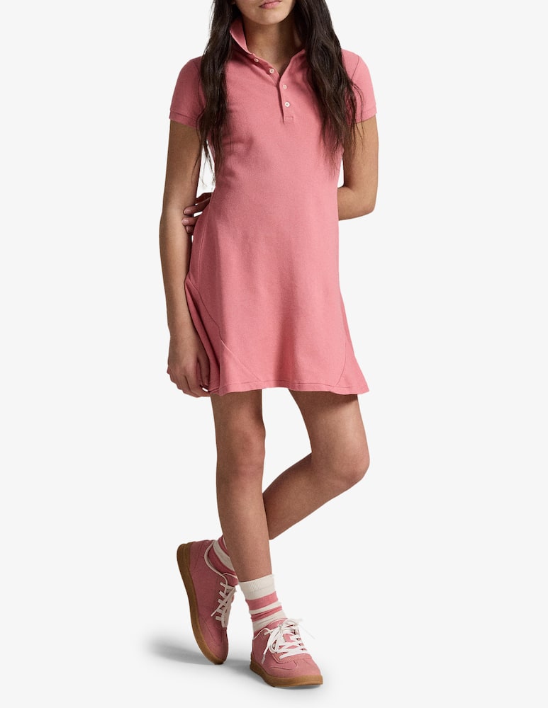 rinascente Polo Ralph Lauren Abito polo in mesh stretch