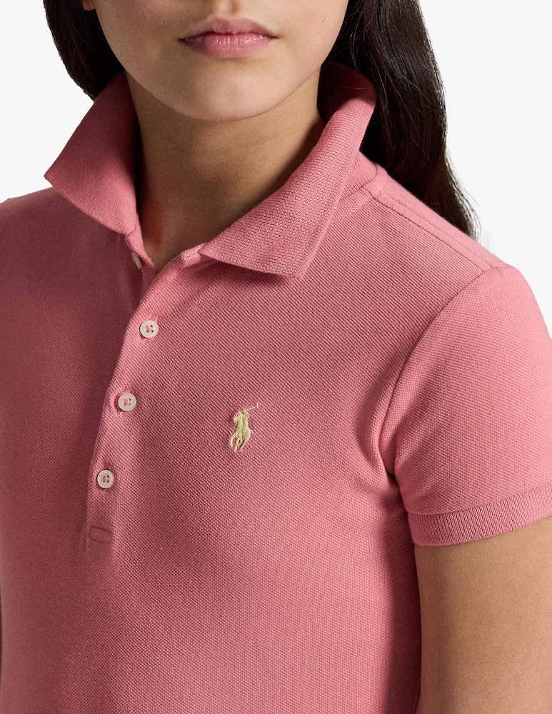 rinascente Polo Ralph Lauren Abito polo in mesh stretch