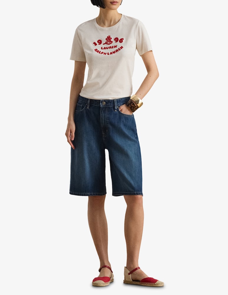 Lauren Ralph Lauren Lgo t-shirt - picture 2 Lauren Ralph Lauren Lgo t-shirt - picture 2