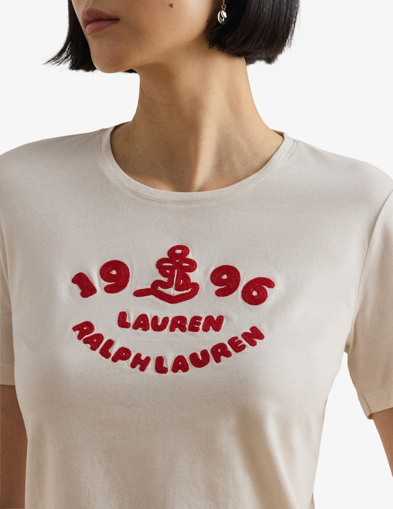 Lauren Ralph Lauren Lgo t-shirt - picture 4 Lauren Ralph Lauren Lgo t-shirt - picture 4
