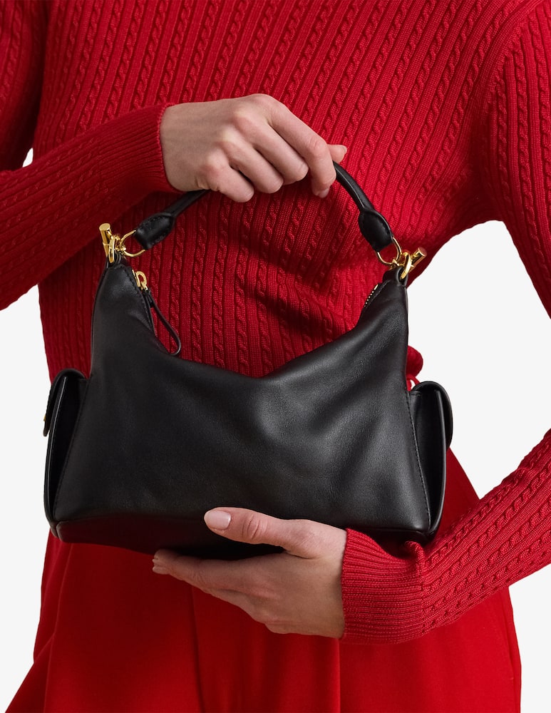 Lauren Ralph Lauren Blaike S shoulder bag - picture 4 Lauren Ralph Lauren Blaike S shoulder bag - picture 4