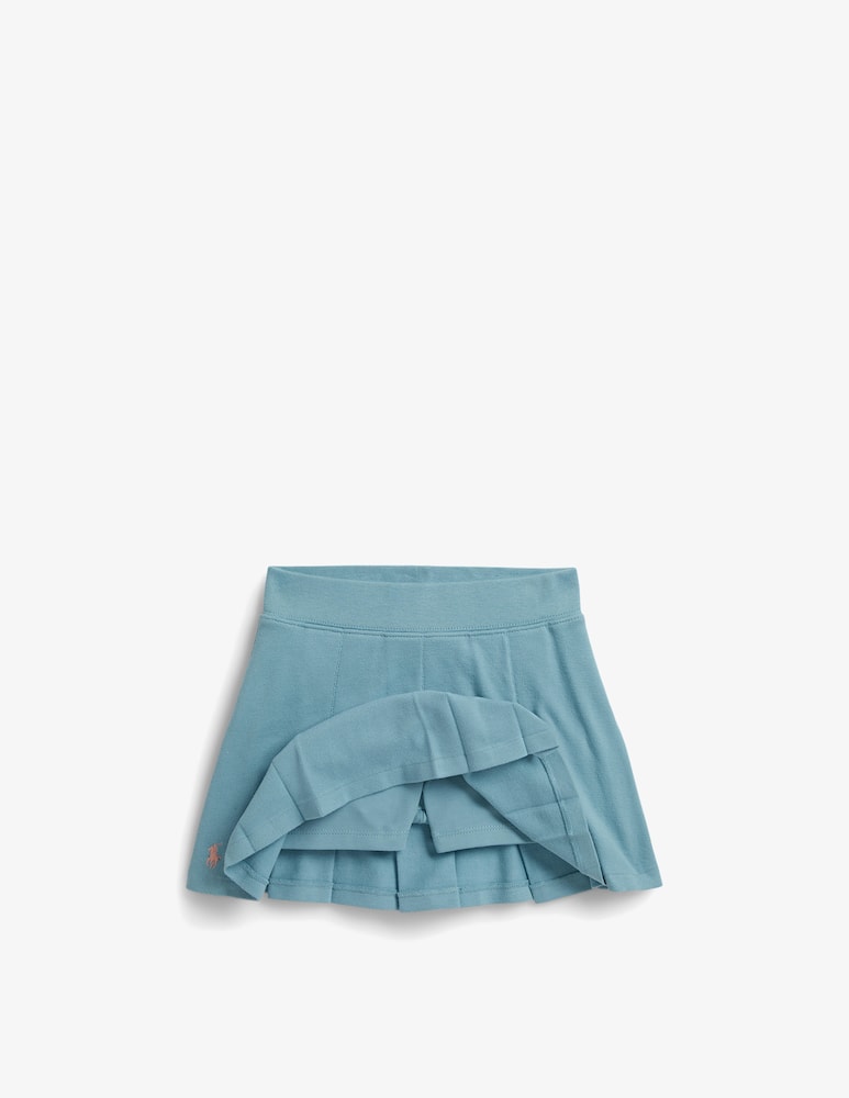 Polo Ralph Lauren Piqué polo top and skirt set - picture 3 Polo Ralph Lauren Piqué polo top and skirt set - picture 3