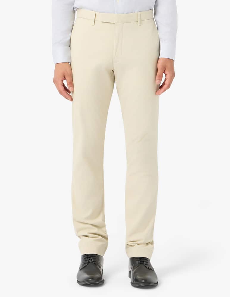 rinascente Polo Ralph Lauren Hudson stretch twill chino trousers