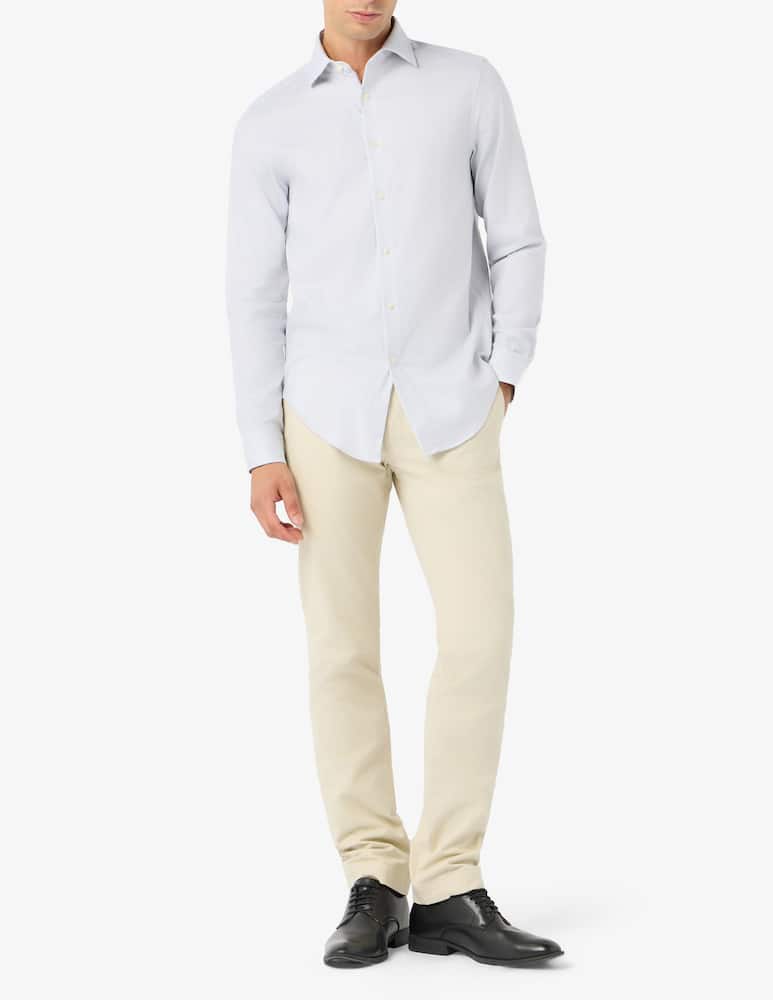 rinascente Polo Ralph Lauren Hudson stretch twill chino trousers