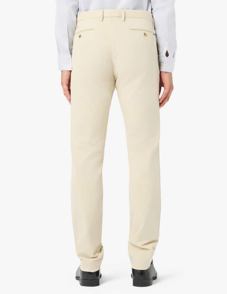 rinascente Polo Ralph Lauren Hudson stretch twill chino trousers