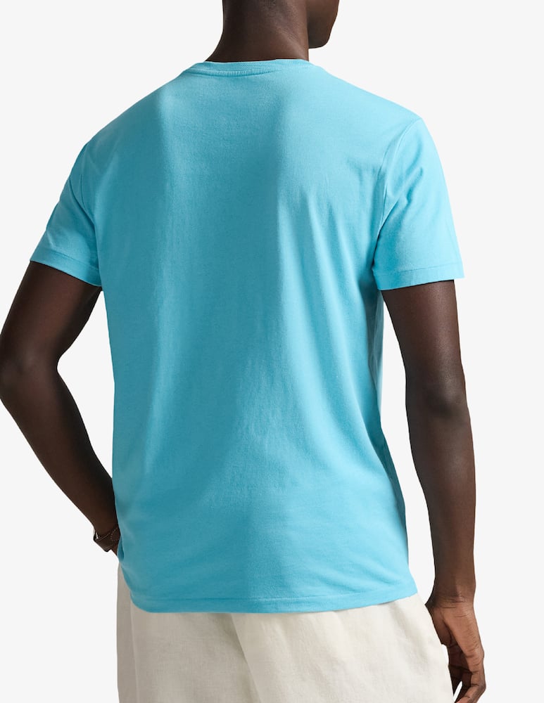 rinascente Polo Ralph Lauren Jersey crewneck t-shirt