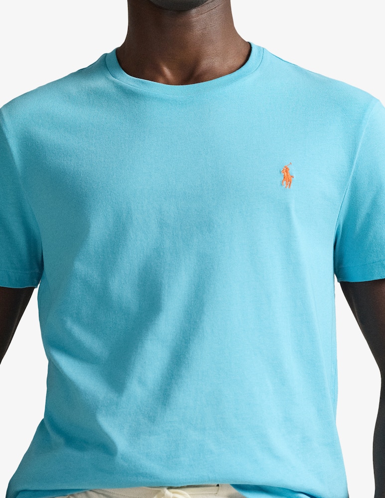 rinascente Polo Ralph Lauren Jersey crewneck t-shirt