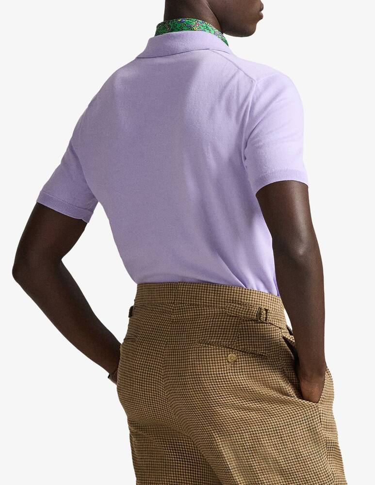 Polo Ralph Lauren Polo mc pima cotton - picture 3 Polo Ralph Lauren Polo mc pima cotton - picture 3