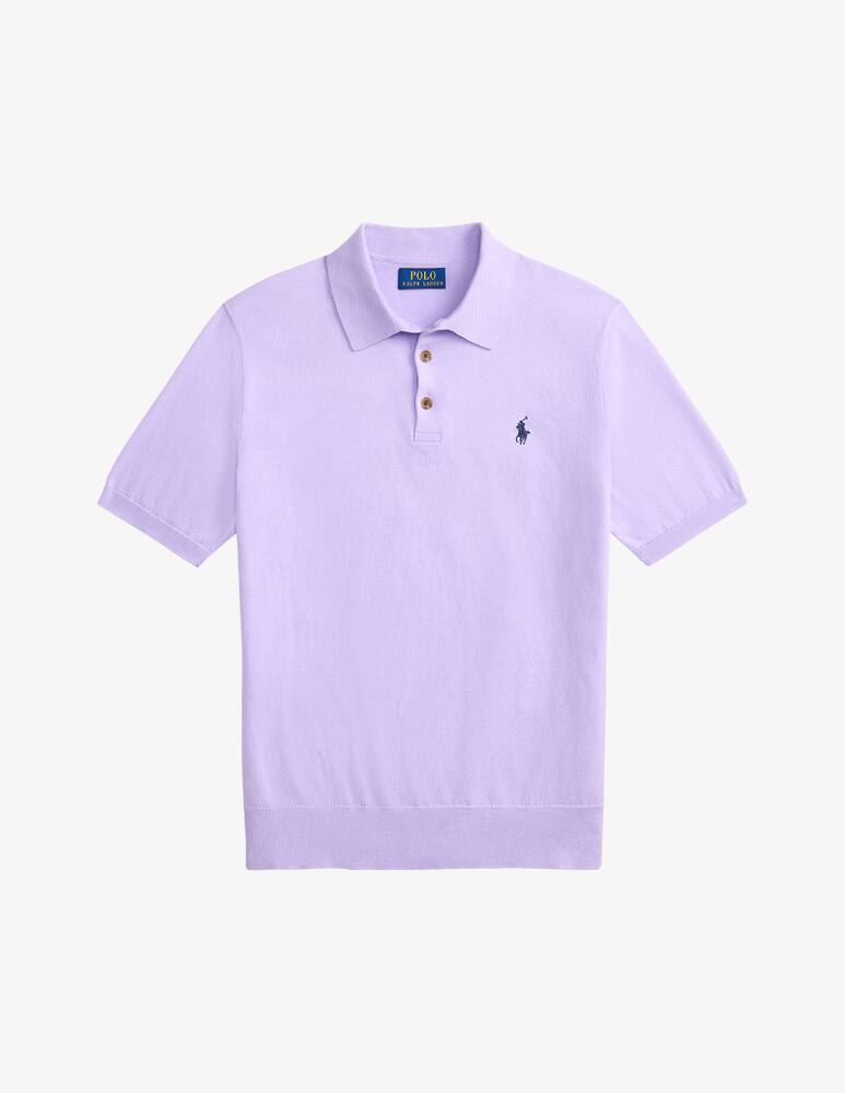 Polo Ralph Lauren Polo mc pima cotton - picture 5 Polo Ralph Lauren Polo mc pima cotton - picture 5