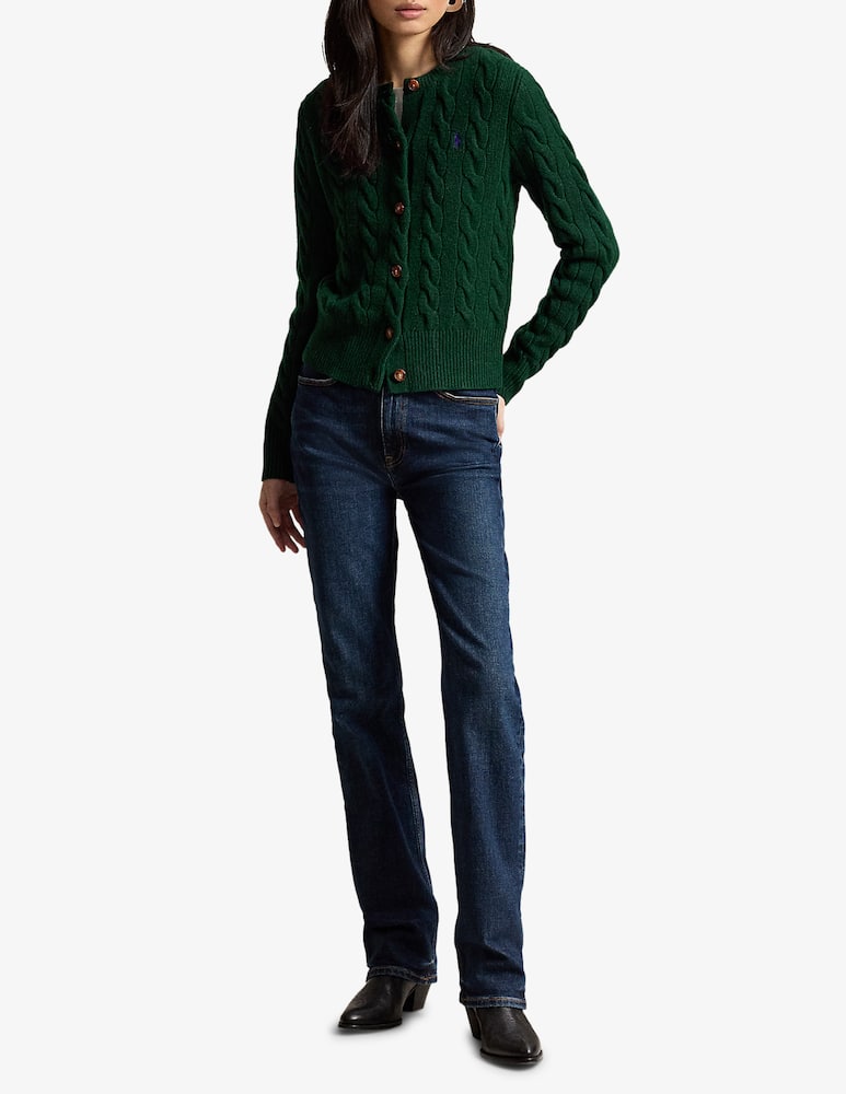 Polo Ralph Lauren Cardigan trecce - immagine 2 Polo Ralph Lauren Cardigan trecce - immagine 2