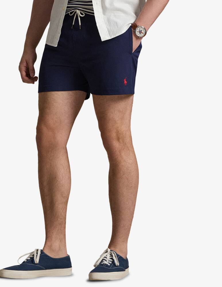 rinascente Polo Ralph Lauren Traveller swim shorts