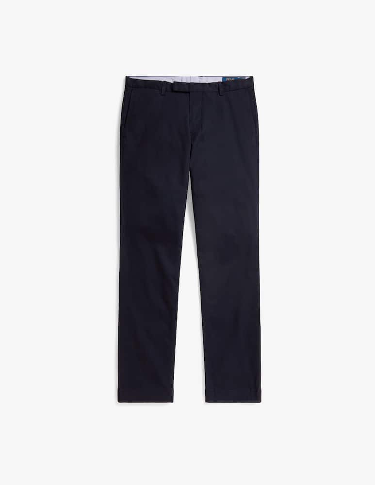rinascente Polo Ralph Lauren Hudson stretch twill chino trousers