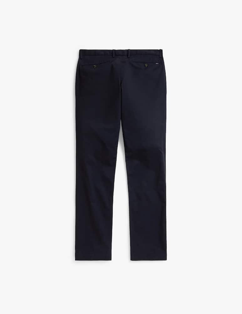 rinascente Polo Ralph Lauren Hudson stretch twill chino trousers