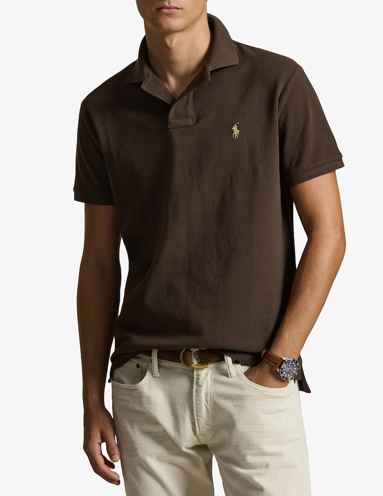 rinascente Polo Ralph Lauren Polo custom fit