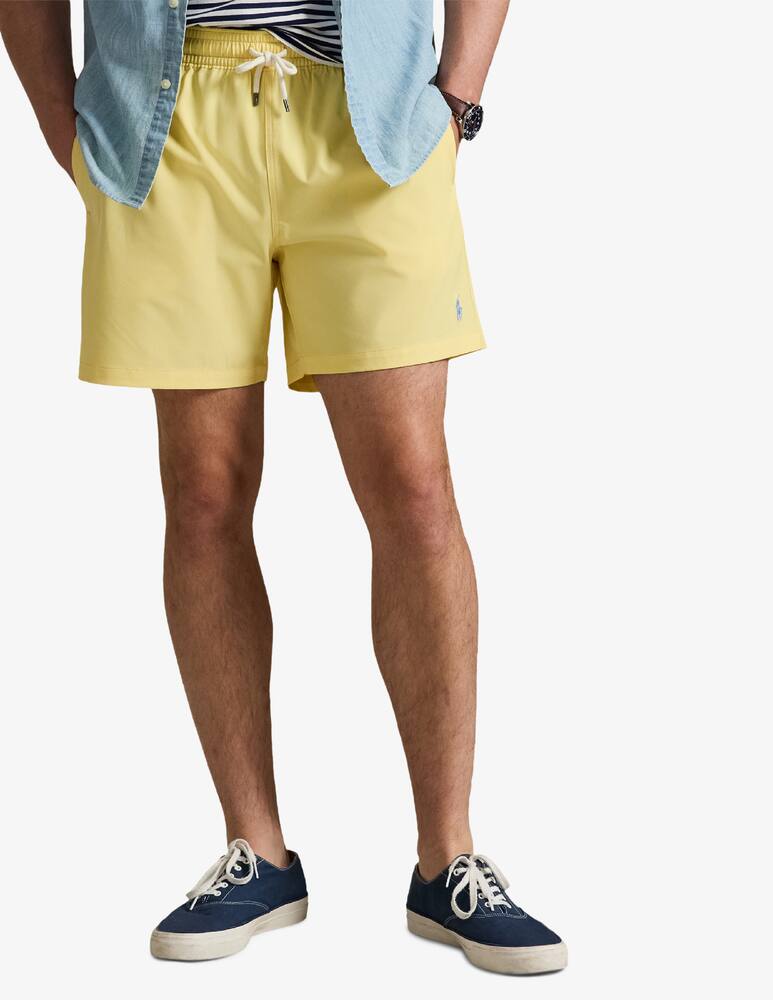 rinascente Polo Ralph Lauren Traveller swim shorts