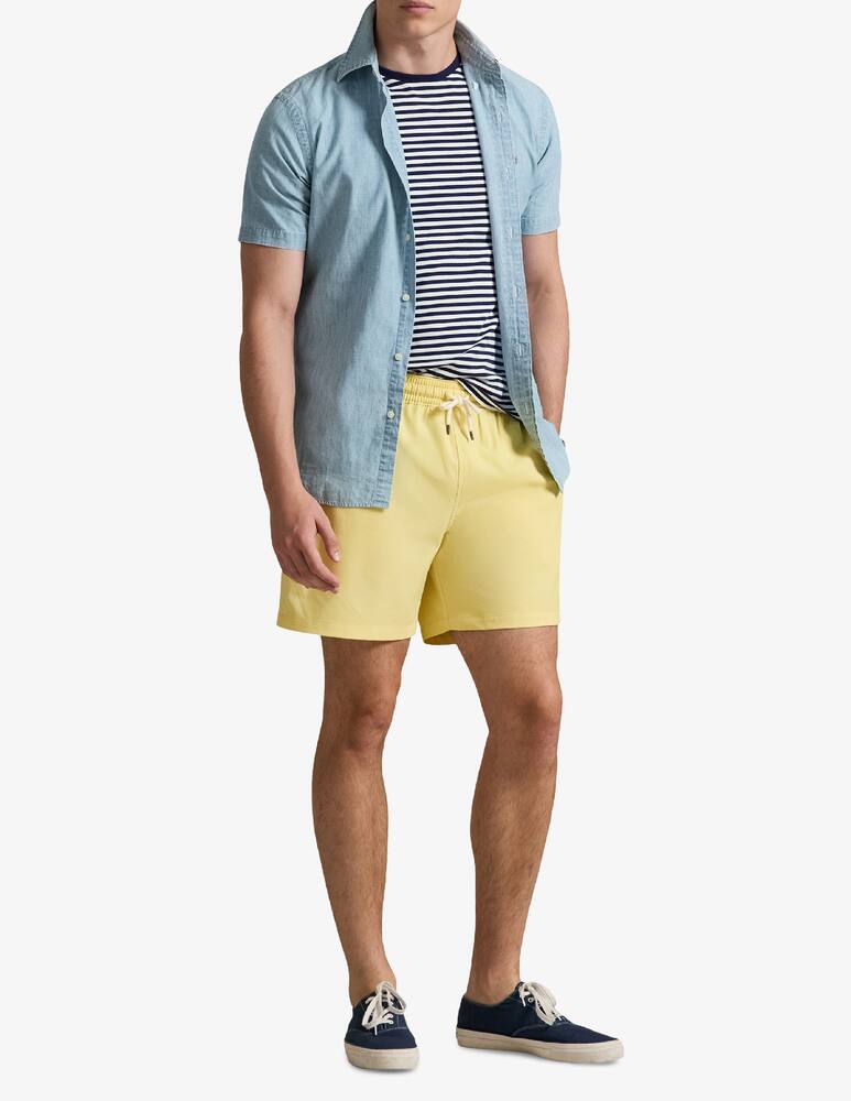 rinascente Polo Ralph Lauren Traveller swim shorts