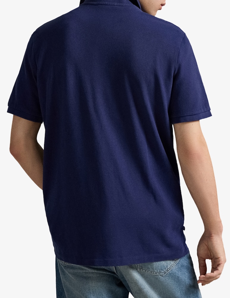 rinascente Polo Ralph Lauren Polo bear denim chest t-shirt