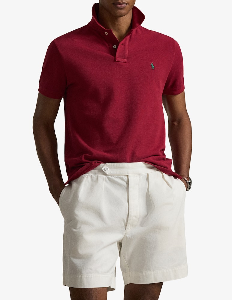 rinascente Polo Ralph Lauren Polo custom fit