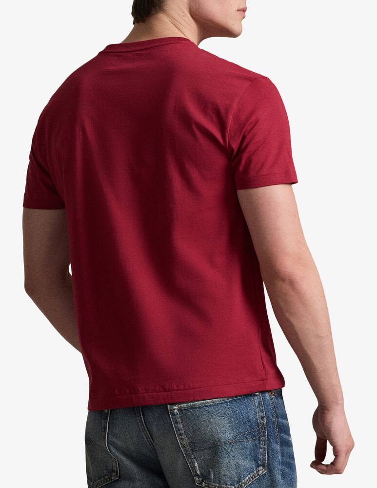 rinascente Polo Ralph Lauren Maglia scollo a V in cotone