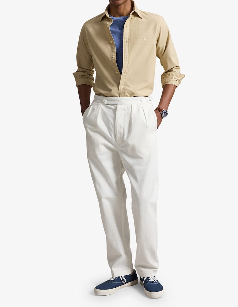 rinascente Polo Ralph Lauren Camicia oxford custom fit