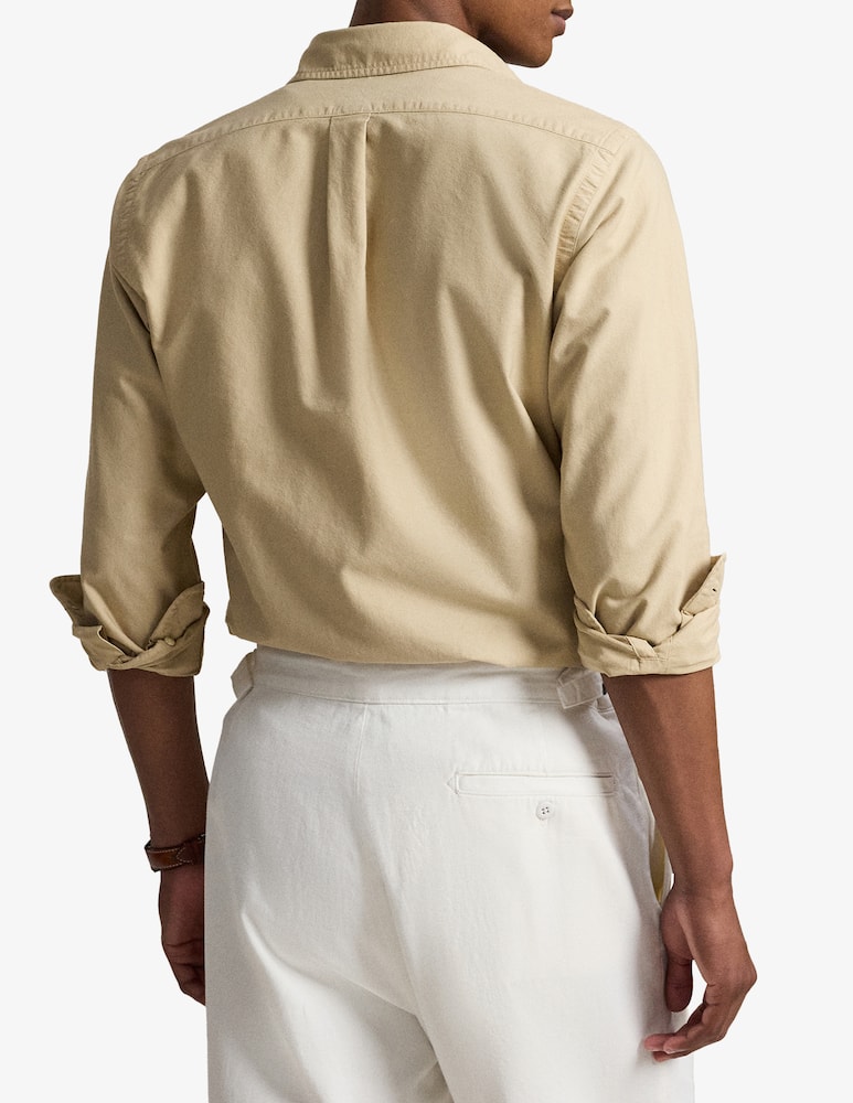 rinascente Polo Ralph Lauren Camicia oxford custom fit