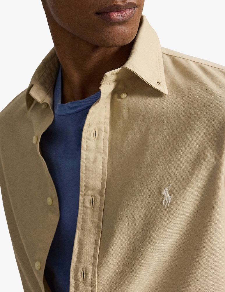 rinascente Polo Ralph Lauren Camicia oxford custom fit