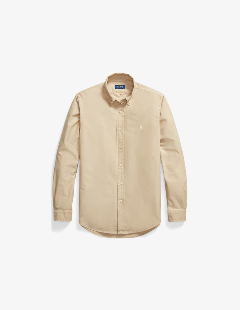 rinascente Polo Ralph Lauren Camicia oxford custom fit