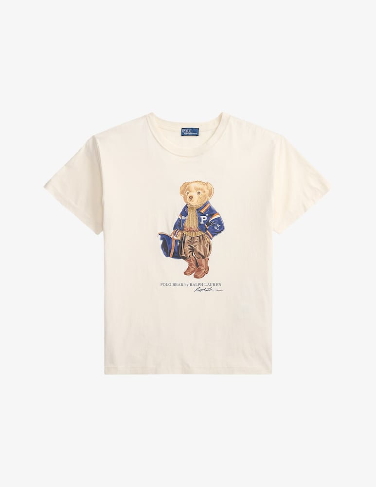 rinascente Polo Ralph Lauren T-shirt con orso