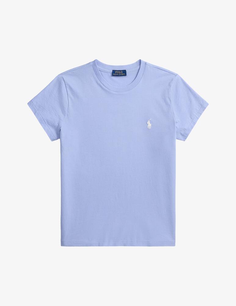 Polo Ralph Lauren T-shirt girocollo in cotone - immagine 5 Polo Ralph Lauren T-shirt girocollo in cotone - immagine 5