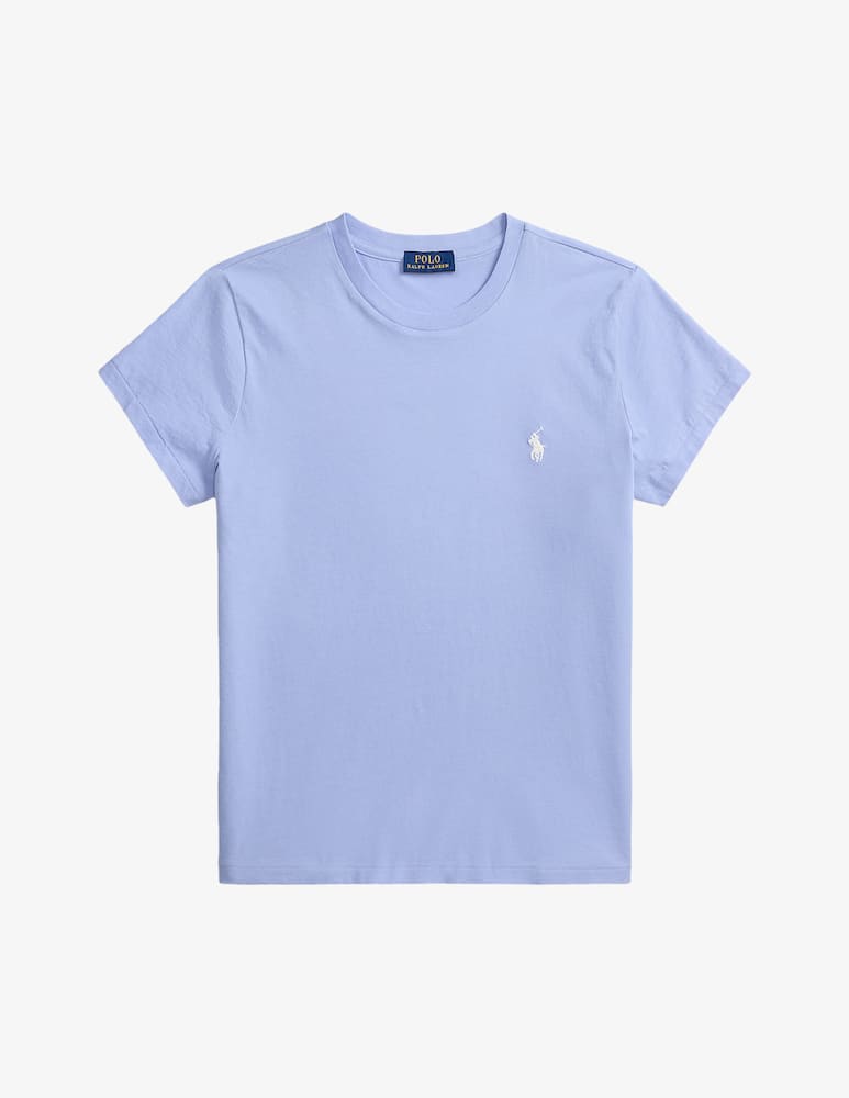 rinascente Polo Ralph Lauren T-shirt girocollo in cotone