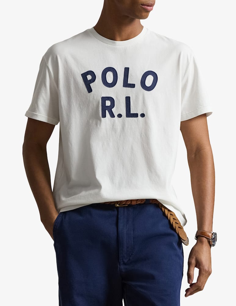 rinascente Polo Ralph Lauren T-shirt con logo Polo R.L.