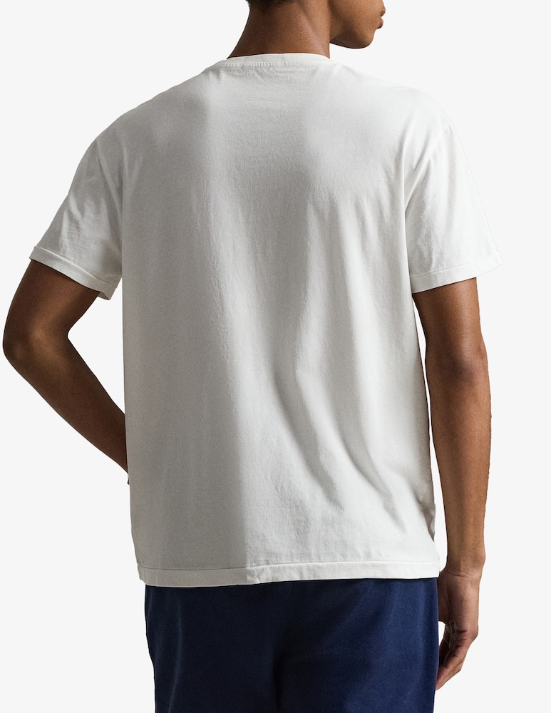 rinascente Polo Ralph Lauren T-shirt con logo Polo R.L.
