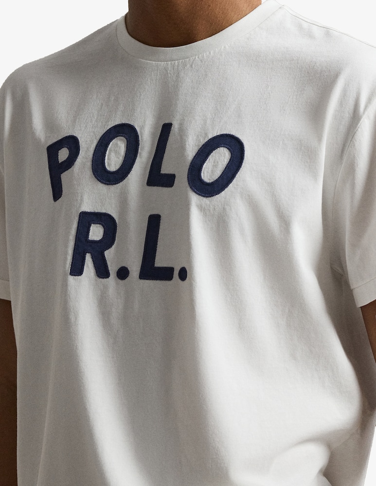 Polo Ralph Lauren T-shirt con logo Polo R.L. - immagine 4 Polo Ralph Lauren T-shirt con logo Polo R.L. - immagine 4
