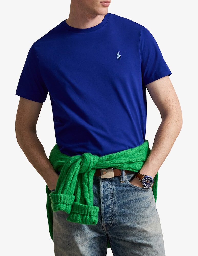 rinascente Polo Ralph Lauren T-shirt in jersey
