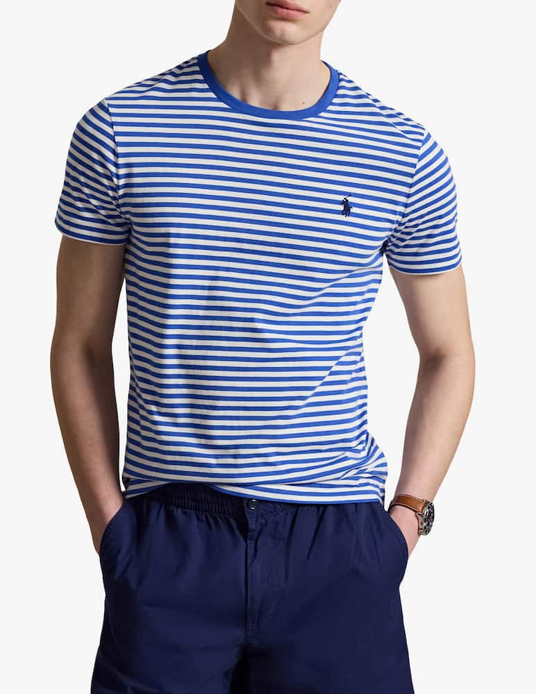 rinascente Polo Ralph Lauren T-shirt a righe