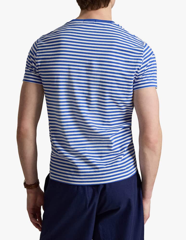 rinascente Polo Ralph Lauren T-shirt a righe