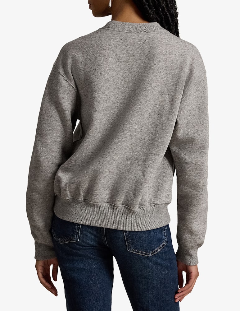 Polo Ralph Lauren Bear print sweatshirt - picture 3