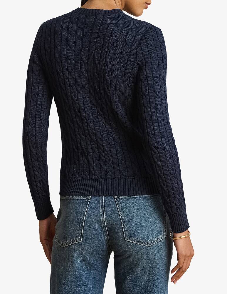 rinascente Lauren Ralph Lauren Cardigan a trecce