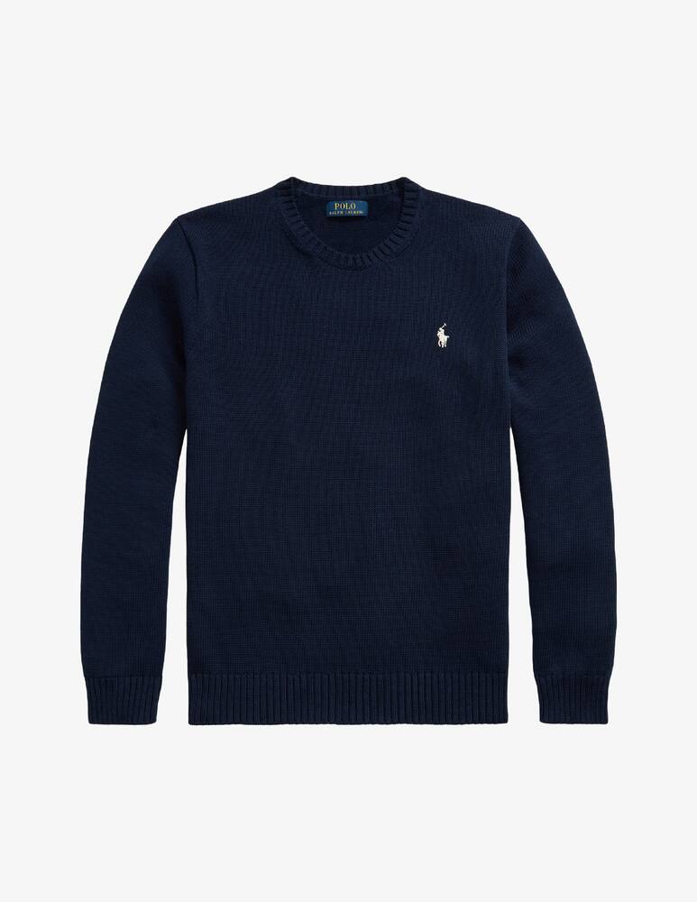rinascente Polo Ralph Lauren Maglia girocollo in caldo cotone